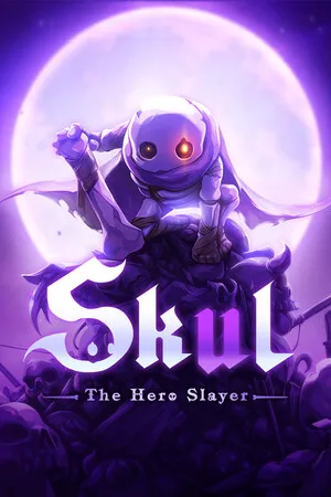 Portada de Skul: The Hero Slayer