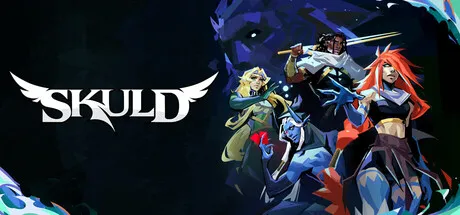 Portada de SKULD
