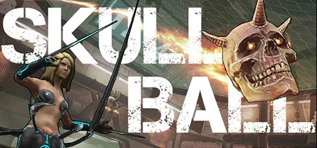 Portada de Skull Ball Heroes