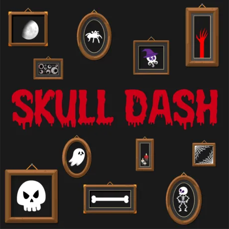 Portada de Skull Dash : Ghost Master
