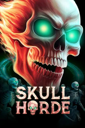 Portada de Skull Horde