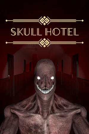 Portada de Skull Hotel