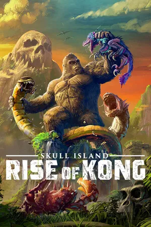 Portada de Skull Island: Rise of Kong