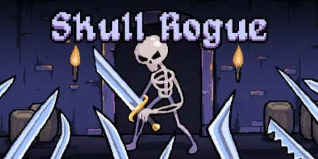 Portada de Skull Rogue