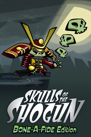 Portada de Skulls of the Shogun