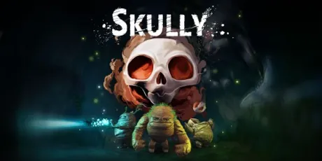 Portada de Skully