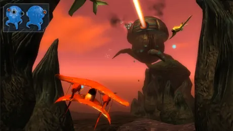 Captura de Sky Battles