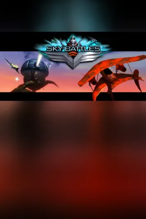 Portada de Sky Battles