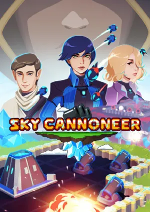 Portada de Sky Cannoneer