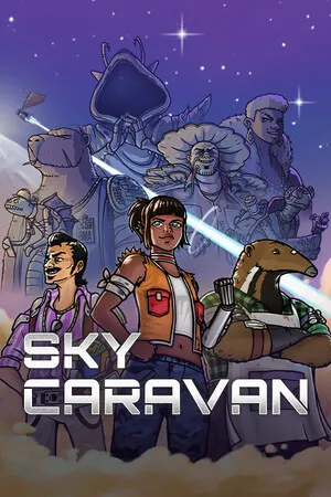 Portada de Sky Caravan