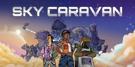 Portada de Sky Caravan