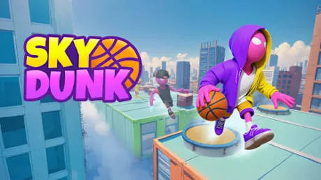 Portada de Sky Dunk