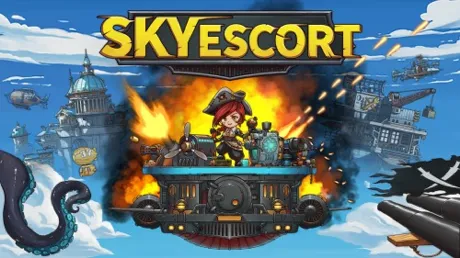Portada de Sky Escort