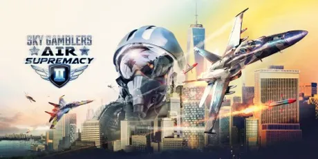 Portada de Sky Gamblers - Air Supremacy 2
