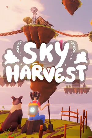 Portada de Sky Harvest