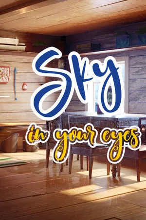Portada de Sky in your eyes