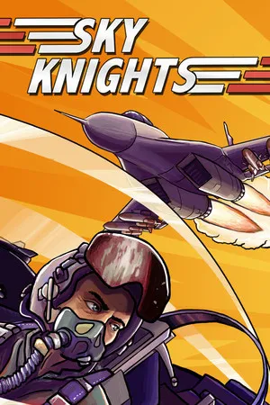 Portada de Sky Knights