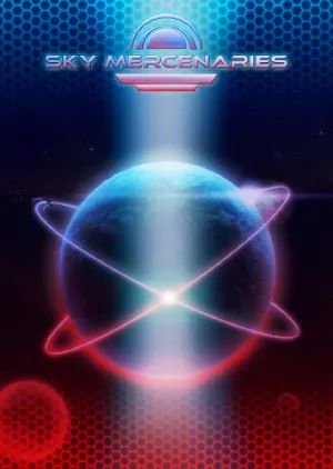 Portada de Sky Mercenaries
