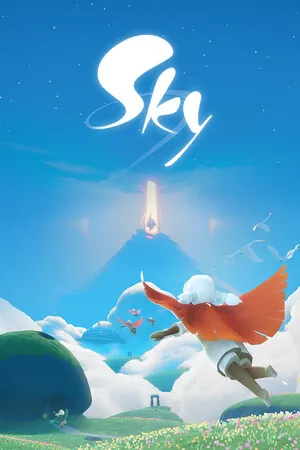Portada de Sky: Niños de la Luz