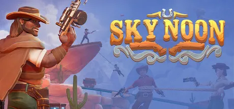 Portada de Sky Noon