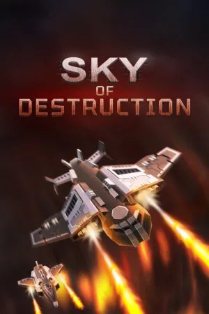 Portada de Sky of Destruction