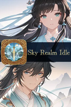 Portada de Sky Realm Idle