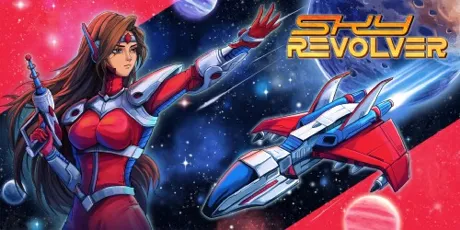 Portada de Sky Revolver