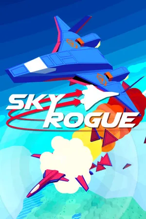 Portada de Sky Rogue