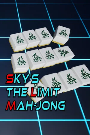 Portada de Sky's The Limit MAH-JONG