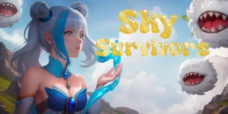 Portada de Sky Survivors
