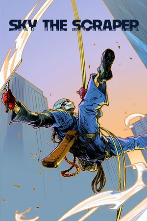 Portada de SKY THE SCRAPER