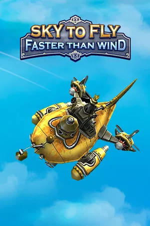 Portada de Sky To Fly: Faster Than Wind
