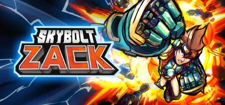 Portada de Skybolt Zack
