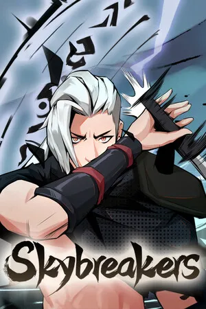 Portada de Skybreakers