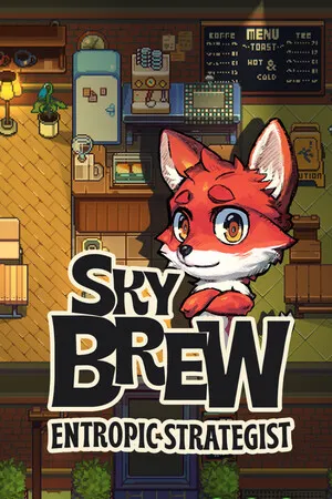 Portada de SkyBrew: Entropic Strategist