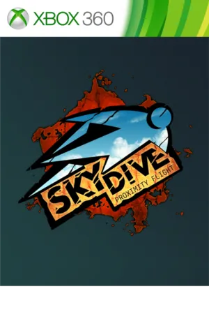 Portada de Skydive