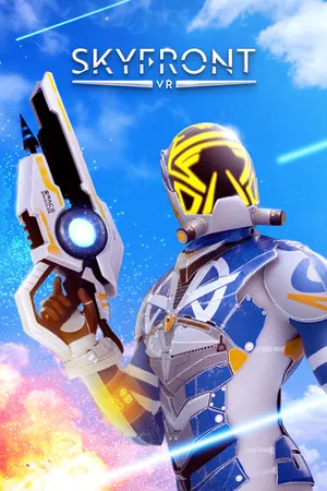 Portada de Skyfront VR
