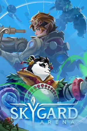 Portada de Skygard Arena