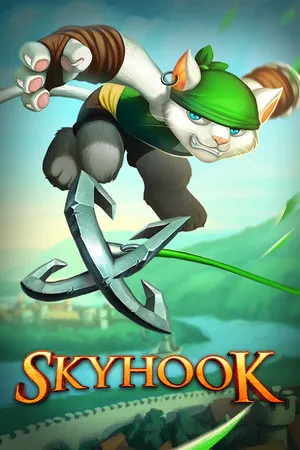 Portada de Skyhook