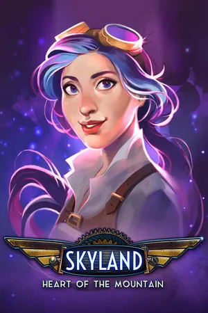 Portada de Skyland: Heart of the Mountain