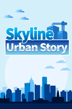 Portada de Skyline Urban Story