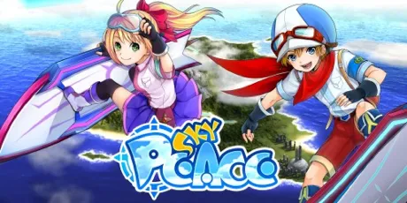 Portada de SKYPEACE