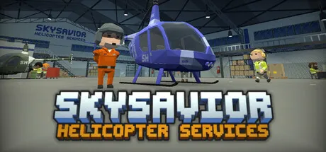 Portada de SKYSAVIOR Helicopter Services