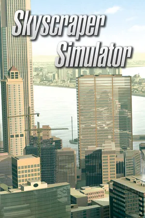 Portada de Skyscraper Simulator