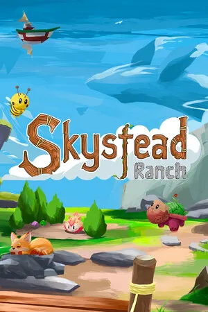 Portada de Skystead Ranch