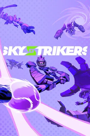 Portada de SkyStrikers