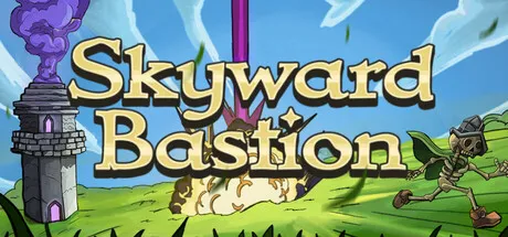 Portada de Skyward Bastion
