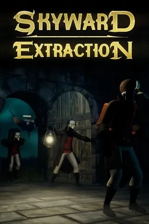 Portada de Skyward Extraction