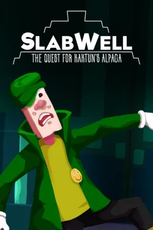 Portada de Slabwell