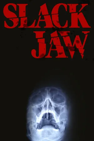 Portada de SLACKJAW